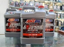 Amsoil 5W-30 XL Boosted Yağı