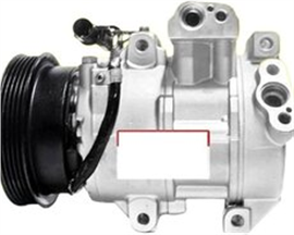 Hyundai Kia Kondisaner Kompressoru