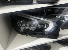 Mercedes W167 GLE multibim işığı