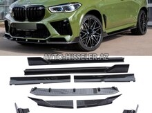 BMW F-BMW G aerokitler