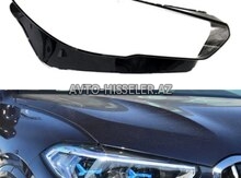 BMW G05 ön fara şüşəsi