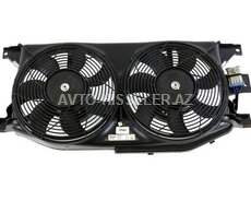  W163 ML Elektrik Vintilyator