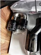 "BMW F10, BMW F30, BMW M3, BMW M5, BMW F85" Səsboğucu başlıqlar