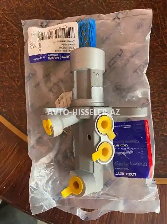 Qlavnısilindir /Opel ASTRA