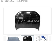 Ford Fusion Ehtiyat Hissələri