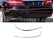 Mercedes-Benz W212 bufer nikel kantı