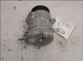 Chevrolet malibu kompressoru