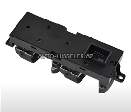 Porsche cayenne şüşə qaldıran knopka (dıymə)