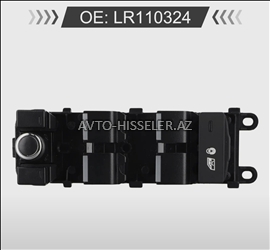 Range Rover Lande Rover şüşə qaldıran knopka