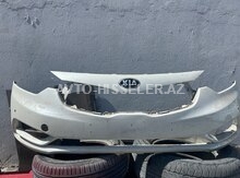🔧  Kia Cerato 2012-2015 qabaq buferi 