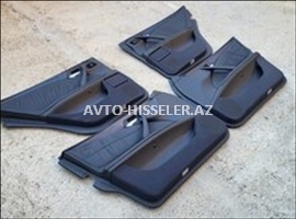 W210  Mercedes Qapı içlikləri