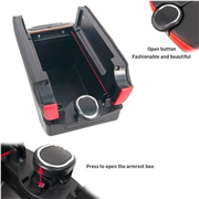 Avtomobillər üçün universal dirsəkaltılar 