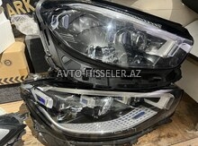 Mercedes W223 S-class farası