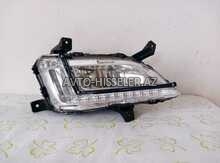 Hyundai Tucson 2019 Led duman işığı