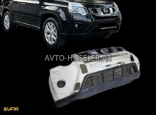 Nissan X-Trail 2013 buferi