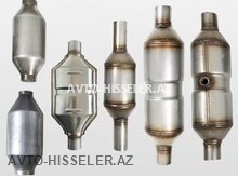 Katalizator və səsboğucu – avto-hisseler.az