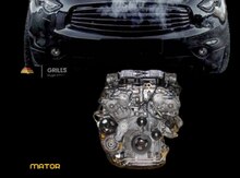 İnfinti fx 35 motoru