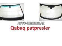 Kia Rio 2000–2018 ön şüşələri (patpres) -avto-hisseler.az