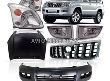 Toyota Prado 2003-2009 ehtiyat hissələri