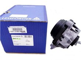 BMW F10, F30, G30 Mühərrik yastığı