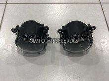 Mitsubishi Pajero Duman İşıqları