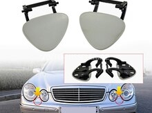  Mercedes W211 Su Vuran Qapaqlar