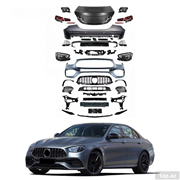 Mercedes W213 2016-2022 body kit