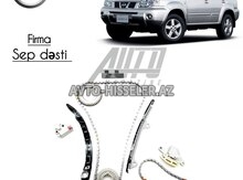 Nissan X-Trail Zəncir Dəsti |avto-hisseler.az
