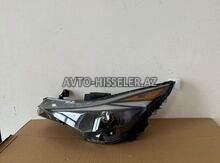 Hyundai Elantra 2021 USA ön farası