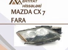 Mazda cx-7 farası