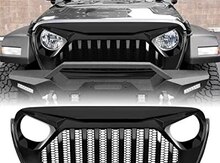 Wrangler 2018-2021 radiator barmaqlığı (Ablisovka)