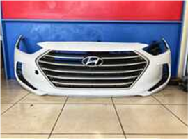 Hyundai elantra  2018 Buferi