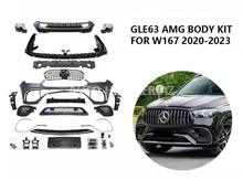 Mercedes W167 Bodykit -avto-hisseler.az