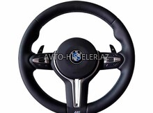 BMW F10-F30 M sükanı