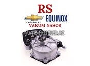 Chevrolet Equinox vakkumsazdatel