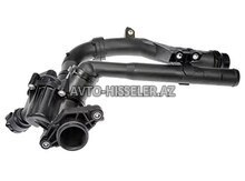Mercedes W213 W205 termostatı -avto-hisseler.az