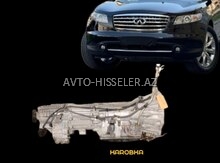 İnfiniti fx 35 karobkası