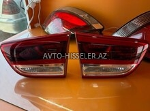 🚗 Kia Sorento 2015-2017 full LED baqaj stopları -avto-hisseler.az