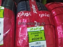 Rapid Təkəri 215-55 R17 – avto-hisseler.az