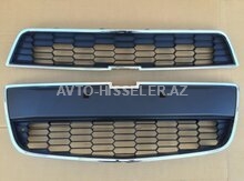 Chevrolet Aveo radiator barmaqlığı (Ablisovka)