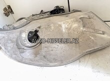 Volkswagen Touareg farası