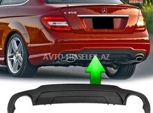 Mercedes W204 AMG Diffuzeri -avto-hisseler.az