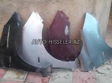 Mitsubishi Mirage kırlosu