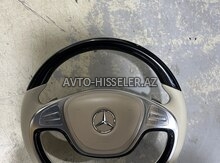 Mercedes W222 sükanı