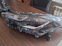 Toyota Corolla Cross 2023 farası