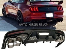 Ford Mustang diffuzeri