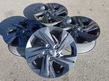 Hyundai Elantra Disklər R16