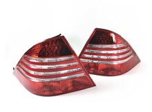 Mercedes W220 Arxa stop işığı