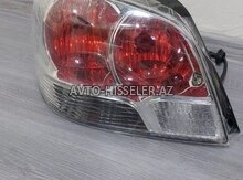 Mitsubishi Airtrek stopu