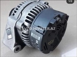 "Mercedes W202, W210" Dinamosu